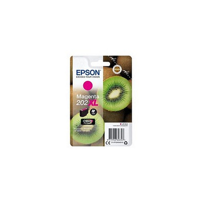 Cartouche d'encre Epson 202 XL Magenta