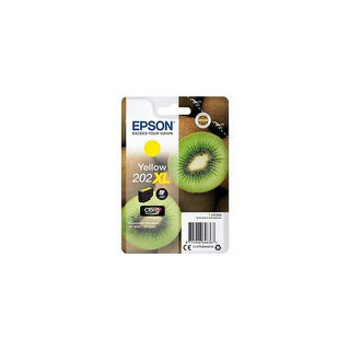 Cartouche d'encre Epson 202 XL Jaune