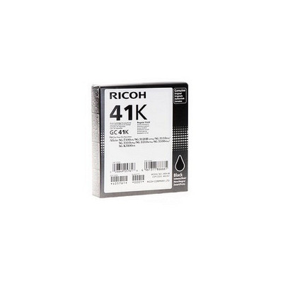 Cartouche d'encre Ricoh GC41 XL Noir
