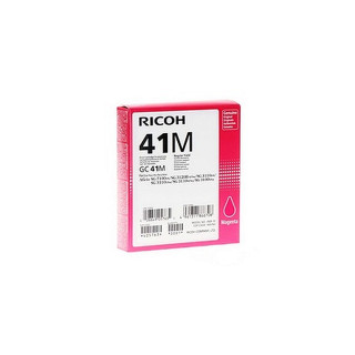 Cartouche d'encre Ricoh GC41 XL Magenta