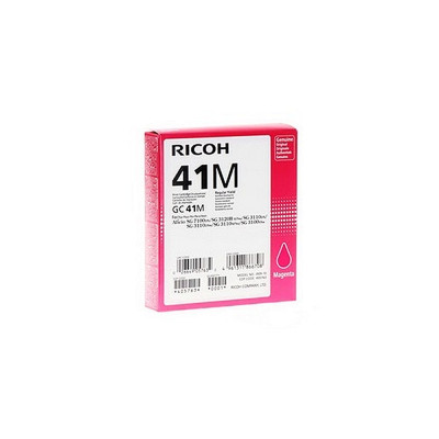Cartouche d'encre Ricoh GC41 XL Magenta