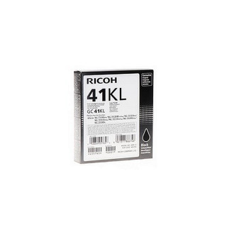 Cartouche d'encre Ricoh GC41 Noir
