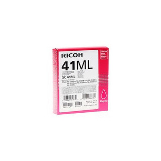 Cartouche d'encre Ricoh GC41 Magenta