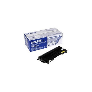 Toner Brother TN2000 Noir