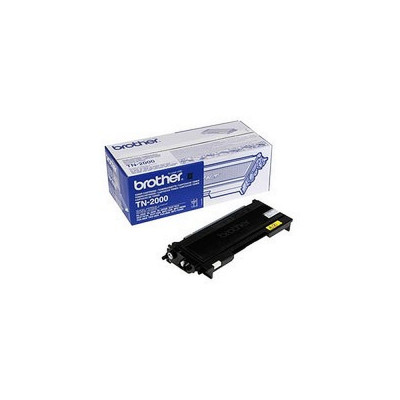 Toner Brother TN2000 Noir