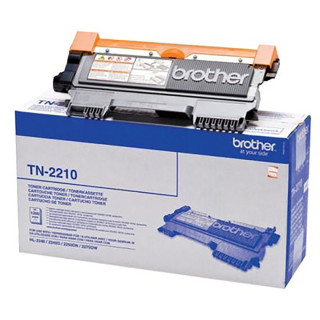 Toner Brother TN-2210 Noir