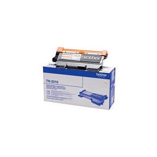 Toner Brother TN2210 Noir