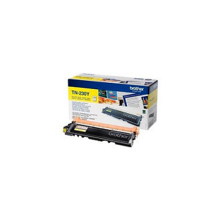 Toner Brother TN230 Jaune