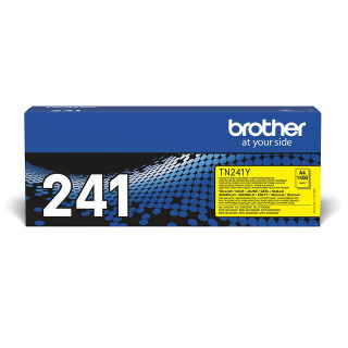Toner Brother TN-241Y Jaune