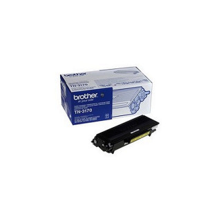Toner Brother TN3170 Noir