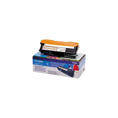 Toner Brother TN320 Cyan