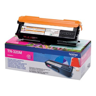 Toner Brother TN-320 Magenta