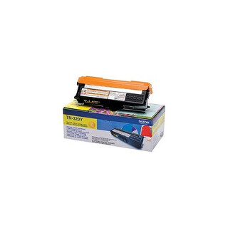 Toner Brother TN320 Jaune