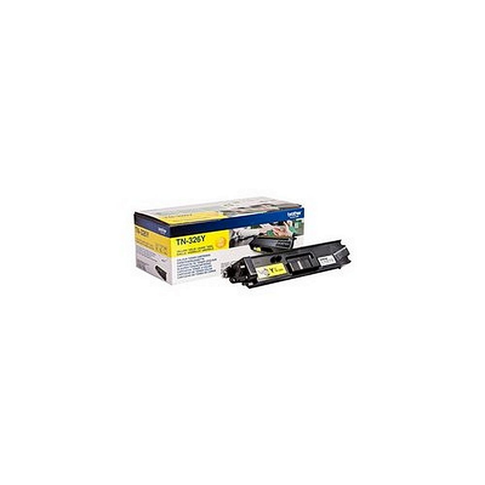 Toner Brother TN326 Jaune