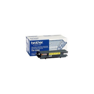 Toner Brother TN3280 Noir
