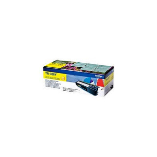 Toner Brother TN328 Jaune