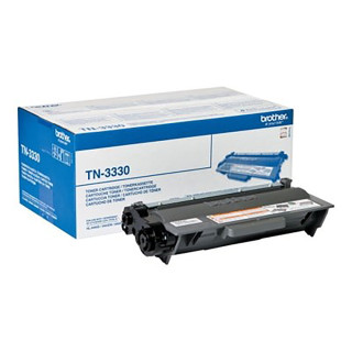 Toner Brother TN-3330 Noir