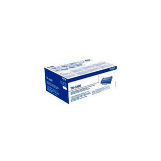 Toner Brother TN3480 Noir