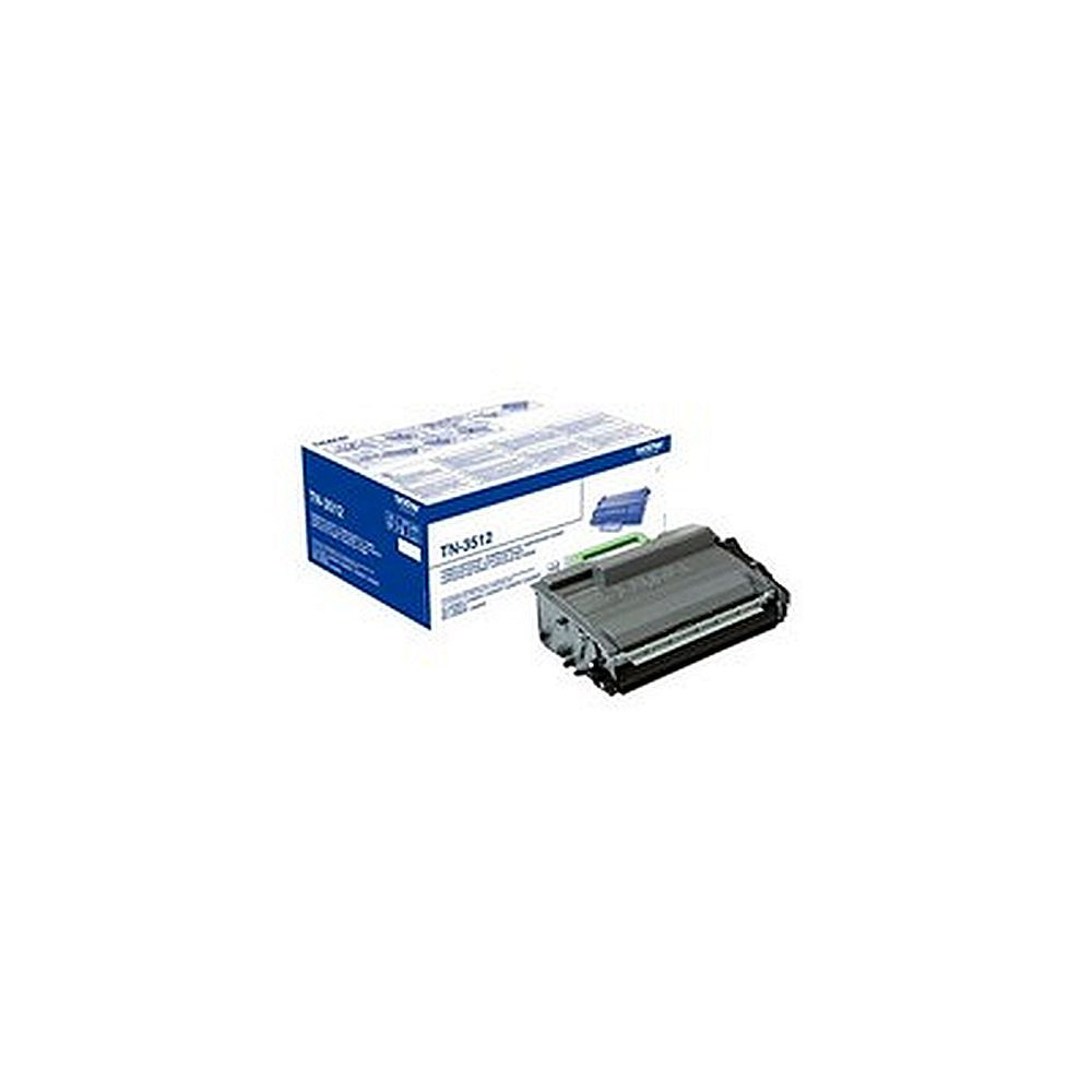 Toner Brother TN3512 Noir