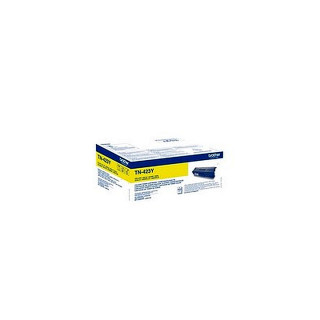 Toner Brother TN423 Jaune