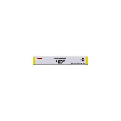 Toner Canon CEXV29 Jaune