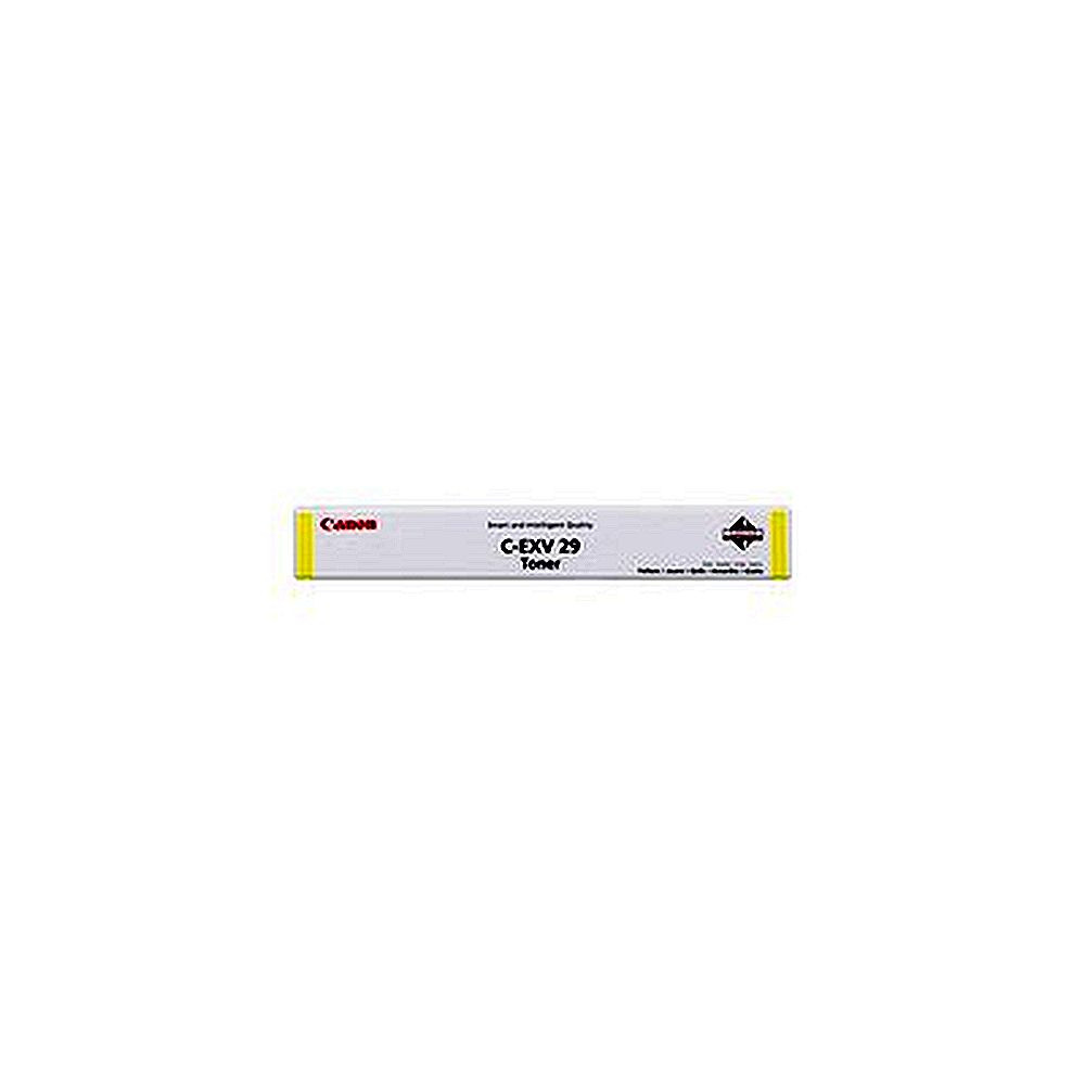 Toner Canon CEXV29 Jaune