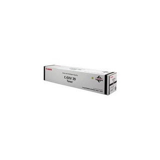 Toner Canon CEXV39 Noir
