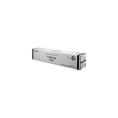 Toner Canon CEXV39 Noir