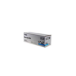 Tambour Canon CRG034 Cyan