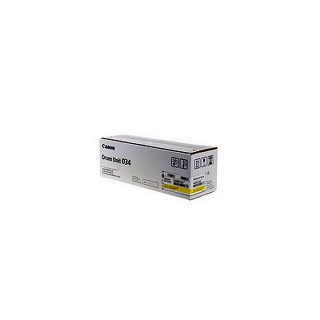 Tambour Canon CRG034 Jaune
