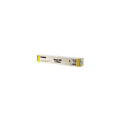 Toner Canon CRG034 Jaune