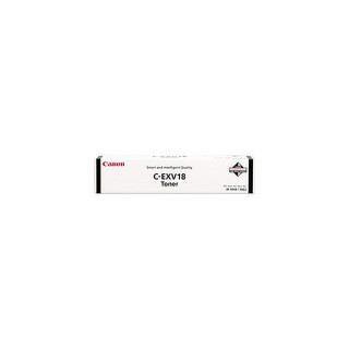 Toner Canon CEXV18 Noir