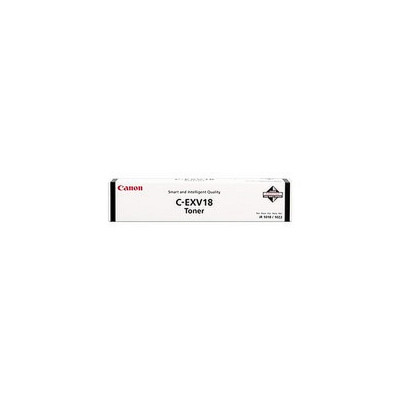 Toner Canon CEXV18 Noir