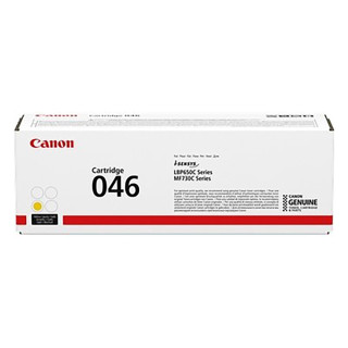 Toner Canon 046 Jaune