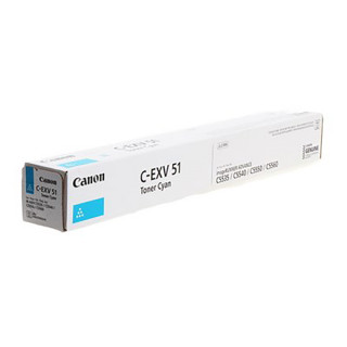 Toner Canon C-EXV 51 Cyan