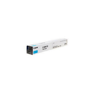 Toner Canon CEXV51 Cyan