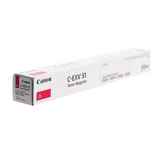 Toner Canon C-EXV 51 Magenta