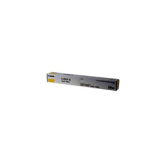 Toner Canon CEXV51 Jaune