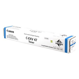 Toner Canon C-EXV 47 Cyan
