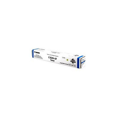 Toner Canon CEXV47 Cyan