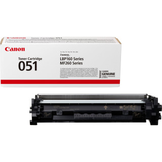 Toner Canon 051 Noir