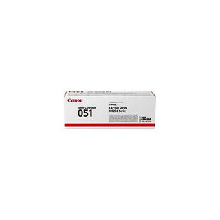 Toner Canon 051 Noir