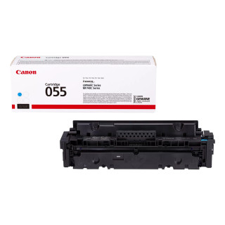 Toner Canon 055 Cyan
