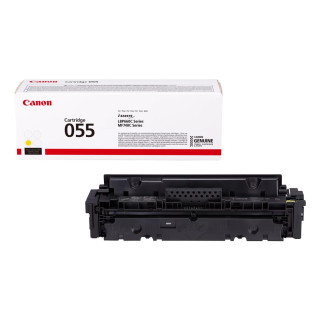 Toner Canon 055 Jaune
