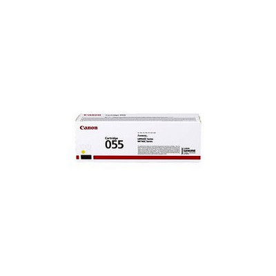 Toner Canon 055 Jaune