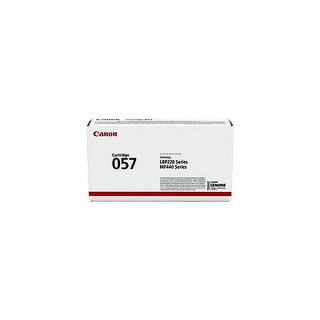 Toner Canon 057 Noir