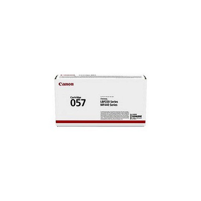 Toner Canon 057 Noir