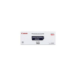 Toner Canon 703 Noir