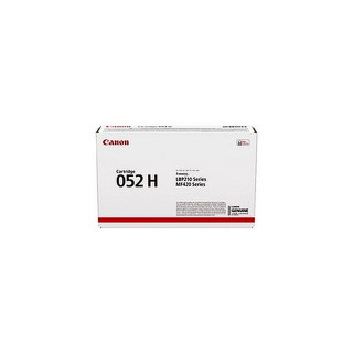 Toner Canon 052 Noir