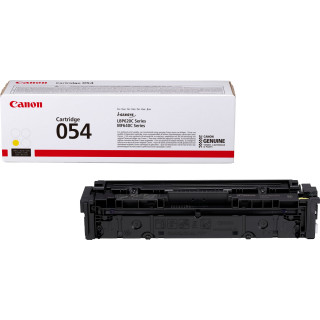 Toner Canon 054 Jaune